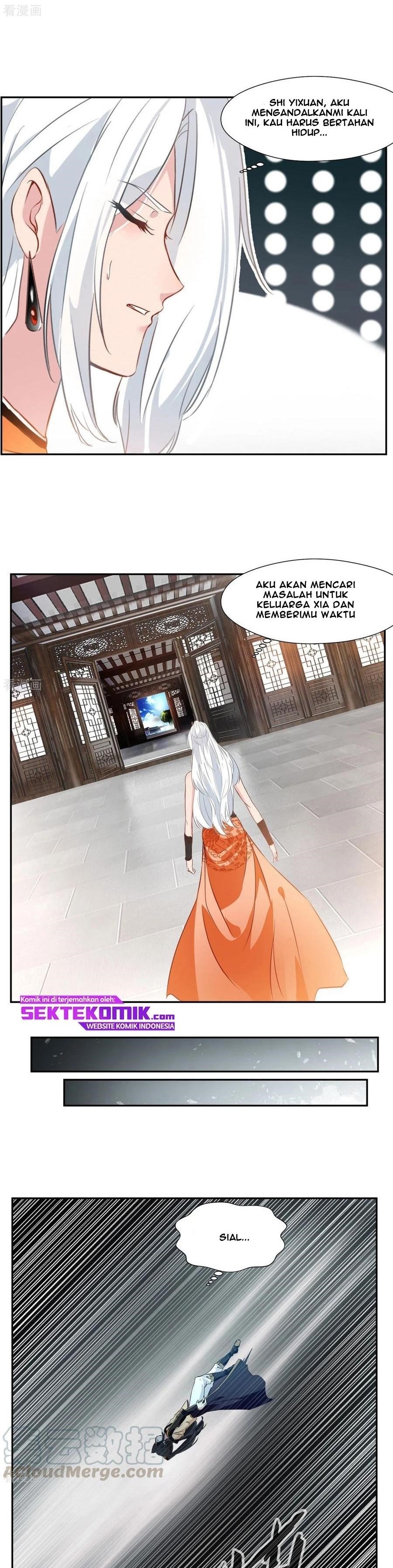 Jueshi Guzun (Peerless Ancient) Chapter 64 Gambar 5
